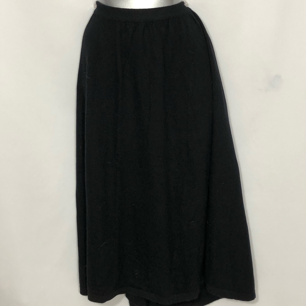 JEANNE PIERRE VINTAGE lambswool angora rabbit hair